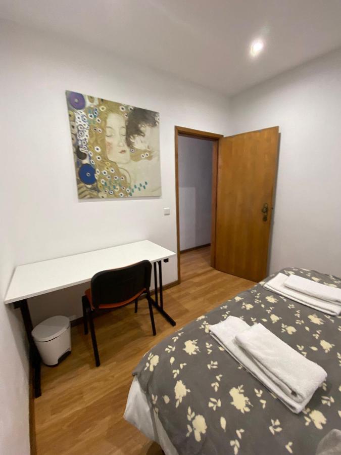 Eden Apartamento Apartment Porto Exterior foto