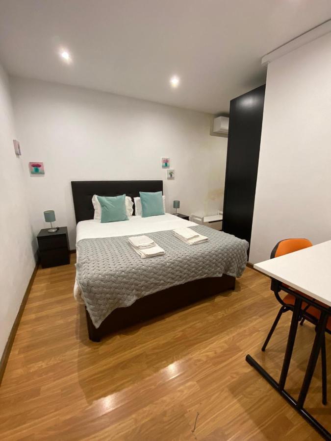Eden Apartamento Apartment Porto Exterior foto