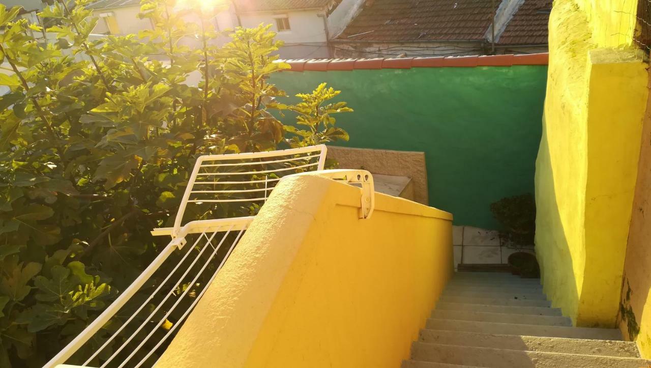 Eden Apartamento Apartment Porto Exterior foto